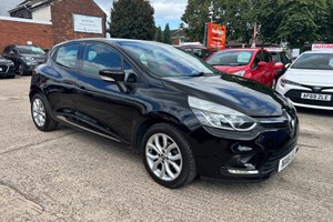 Renault Clio Hatchback (12-19) Dynamique Nav dCi 90 5d For Sale - Motor Village Limited, Stoke-on-Trent