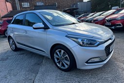 Hyundai i20 Hatchback (15-20) 1.4 CRDi Premium 5d For Sale - Motor Village Limited, Stoke-on-Trent