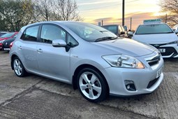 Toyota Auris (07-13) 1.8 VVTi Hybrid T Spirit 5d CVT Auto For Sale - Motor Village Limited, Stoke-on-Trent