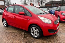 Kia Venga (10-19) 1.6 2 5d Auto For Sale - Motor Village Limited, Stoke-on-Trent