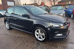 Volkswagen Polo Hatchback (09-17) 1.2 (70bhp) R Line Style 3d For Sale - Motor Village Limited, Stoke-on-Trent