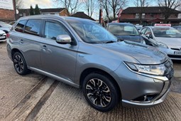 Mitsubishi Outlander (12-21) 2.0 PHEV GX3h+ 5d Auto For Sale - Motor Village Limited, Stoke-on-Trent