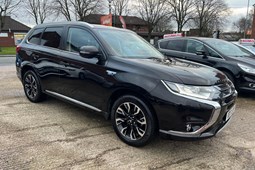 Mitsubishi Outlander (12-21) PHEV 4h 2.0 4WD auto 5d For Sale - Motor Village Limited, Stoke-on-Trent