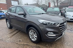 Hyundai Tucson (15-20) 1.7 CRDi Blue Drive SE Nav 2WD 5d For Sale - Motor Village Limited, Stoke-on-Trent