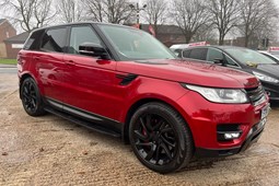 Land Rover Range Rover Sport (13-22) 3.0 SDV6 HSE Dynamic 5d Auto For Sale - Motor Village Limited, Stoke-on-Trent