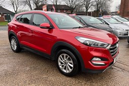 Hyundai Tucson (15-20) 1.6 GDi Blue Drive SE 2WD 5d For Sale - Motor Village Limited, Stoke-on-Trent