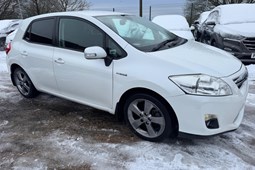 Toyota Auris (07-13) 1.8 VVTi Hybrid T Spirit 5d CVT Auto For Sale - Motor Village Limited, Stoke-on-Trent