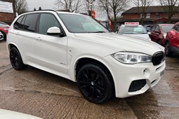 BMW X5 4x4 (13-18) xDrive30d M Sport 5d Auto For Sale - Motor Village Limited, Stoke-on-Trent