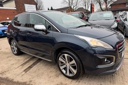 Peugeot 3008 (09-16) 1.6 BlueHDi (120bhp) Allure 5d Auto For Sale - Motor Village Limited, Stoke-on-Trent