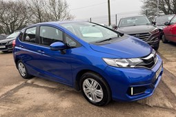 Honda Jazz (15-20) S 1.3 i-VTEC CVT auto (03/2018 on) 5d For Sale - Motor Village Limited, Stoke-on-Trent