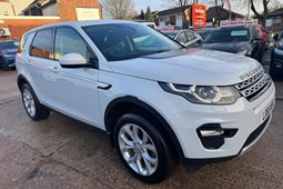 Land Rover Discovery Sport (15 on) 2.0 TD4 (180bhp) HSE 5d Auto For Sale - Motor Village Limited, Stoke-on-Trent