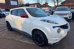 Nissan Juke Nismo (13-18) 1.6 DiG-T Nismo 5d For Sale - Motor Village Limited, Stoke-on-Trent