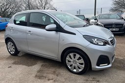 Peugeot 108 (14-22) 1.0 Active 5d 2-Tronic For Sale - Motor Village Limited, Stoke-on-Trent