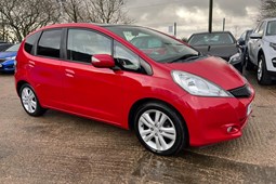 Honda Jazz (08-15) 1.4 i-VTEC EX 5d CVT For Sale - Motor Village Limited, Stoke-on-Trent