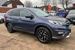 Honda CR-V (12-18) SE Plus Navi 1.6 i-DTEC 4WD auto 5d For Sale - Motor Village Limited, Stoke-on-Trent