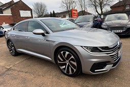 Volkswagen Arteon Coupe (17-24) R-Line 2.0 TDI SCR 190PS 5d For Sale - Motor Village Limited, Stoke-on-Trent