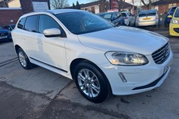 Volvo XC60 (08-17) D5 (215bhp) SE Lux Nav AWD (06/13-) 5d Geartronic For Sale - Motor Village Limited, Stoke-on-Trent