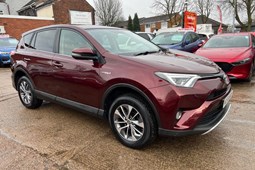 Toyota RAV4 (13-19) 2.5 VVT-i Hybrid Business Ed Plus 2WD 5d Auto For Sale - Motor Village Limited, Stoke-on-Trent