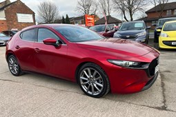 Mazda 3 Hatchback (19 on) 2.0 e-Skyactiv-G MHEV Sport Lux 5dr Auto For Sale - Motor Village Limited, Stoke-on-Trent