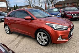 Hyundai i20 Coupe (15-17) 1.2 Sport Nav 3d For Sale - Motor Village Limited, Stoke-on-Trent