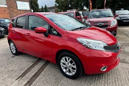 Nissan Note (13-17) 1.5 dCi Acenta Premium 5d For Sale - Motor Village Limited, Stoke-on-Trent