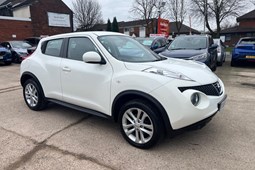 Nissan Juke SUV (10-19) 1.6 Acenta 5d CVT For Sale - Motor Village Limited, Stoke-on-Trent