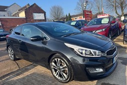 Kia ProCeed (13-19) 1.6 CRDi SE Tech EcoDynamics 3d For Sale - Motor Village Limited, Stoke-on-Trent