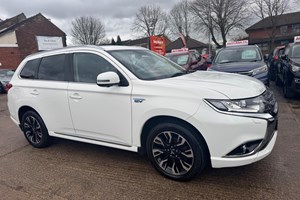 Mitsubishi Outlander (12-21) PHEV 4h 2.0 4WD auto 5d For Sale - Motor Village Limited, Stoke-on-Trent