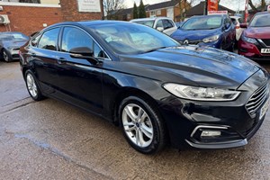 Ford Mondeo Hatchback (14-22) Zetec Edition 2.0 Ford EcoBlue 150PS 5d For Sale - Motor Village Limited, Stoke-on-Trent