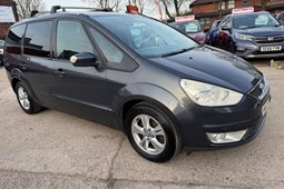 Ford Galaxy (06-14) 2.0 TDCi Zetec 5d For Sale - Motor Village Limited, Stoke-on-Trent