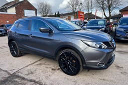 Nissan Qashqai (14-21) 1.6 dCi Tekna 4WD 5d For Sale - Motor Village Limited, Stoke-on-Trent