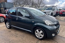 Toyota Aygo (05-14) 1.0 VVT-i Ice 5d MMT For Sale - Motor Village Limited, Stoke-on-Trent