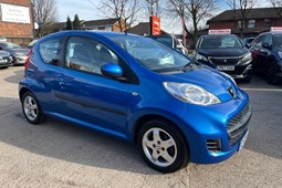 Peugeot 107 (05-14) 1.0 Verve 3d For Sale - Motor Village Limited, Stoke-on-Trent