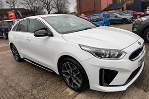 Kia ProCeed Shooting Brake (19 on) GT-Line 1.6 CRDi 134bhp DCT auto ISG 5d For Sale - Motor Village Limited, Stoke-on-Trent