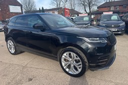 Land Rover Range Rover Velar SUV (17 on) R-Dynamic SE D180 auto 4d For Sale - Motor Village Limited, Stoke-on-Trent