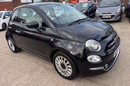 Fiat 500 Hatchback (08-24) 1.2 Lounge (09/15-) 3d For Sale - Motor Village Limited, Stoke-on-Trent