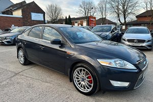 Ford Mondeo Hatchback (07-14) 2.0 TDCi Titanium X (140bhp) 5d Auto For Sale - Motor Village Limited, Stoke-on-Trent