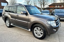 Mitsubishi Shogun (07-18) 3.2 DI-DC (197bhp) SG3 5d Auto For Sale - Motor Village Limited, Stoke-on-Trent