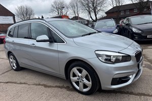 BMW 2-Series Gran Tourer (15-24) 220d xDrive Luxury 5d Step Auto For Sale - Motor Village Limited, Stoke-on-Trent