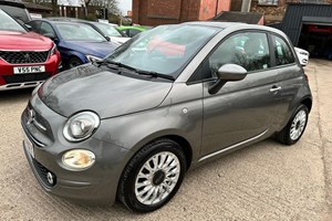 Fiat 500 Hatchback (08-24) 1.2 Lounge (09/15-) 3d Dualogic For Sale - Motor Village Limited, Stoke-on-Trent