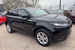 Land Rover Range Rover Evoque SUV (19 on) S D180 auto 5d For Sale - Motor Village Limited, Stoke-on-Trent
