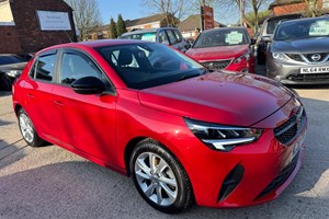 Vauxhall Corsa Hatchback (20 on) SE 1.2 (100PS) Turbo 5d For Sale - Motor Village Limited, Stoke-on-Trent