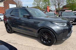 Land Rover Discovery SUV (17 on) HSE 2.0 Sd4 auto 5d For Sale - Motor Village Limited, Stoke-on-Trent