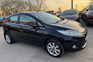 Ford Fiesta (08-17) 1.4 Zetec 5d Auto For Sale - Motor Village Limited, Stoke-on-Trent