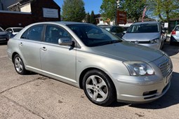 Toyota Avensis Hatchback (03-08) 2.2 D-4D T Spirit 5d For Sale - Motor Village Limited, Stoke-on-Trent