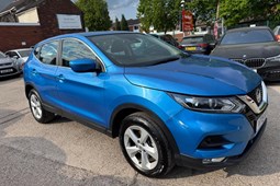 Nissan Qashqai (14-21) Acenta Premium 1.5 dCi 115 (07/2018 on) 5d For Sale - Motor Village Limited, Stoke-on-Trent
