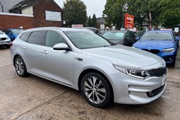 Kia Optima Sportswagon (16-19) 3 1.7 CRDi 139bhp DCT auto ISG 5d For Sale - Motor Village Limited, Stoke-on-Trent