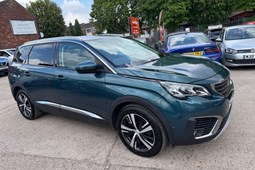 Peugeot 5008 SUV (17-24) Allure 1.5 BlueHDi 130 S&S 5d For Sale - Motor Village Limited, Stoke-on-Trent