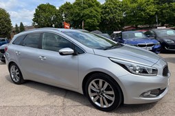 Kia Ceed Sportswagon (12-18) 1.6 CRDi 4 5d For Sale - Motor Village Limited, Stoke-on-Trent