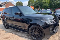 Land Rover Range Rover (13-21) 3.0 D300 Westminster Black 4dr Auto 4d For Sale - Motor Village Limited, Stoke-on-Trent